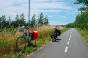 Sykkelferie - Fyn - Danmark