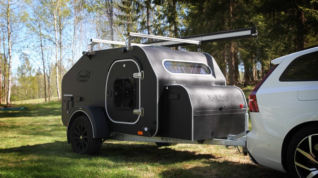 Campingvogn - test - NAF -2020