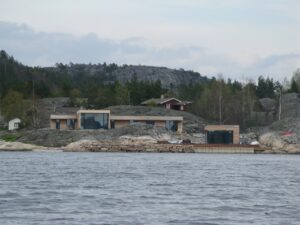 Norsk Friluftsliv -Bygging - Strandsone