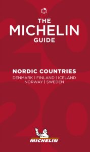 Guide Michelin - Nordic Countries - 2020