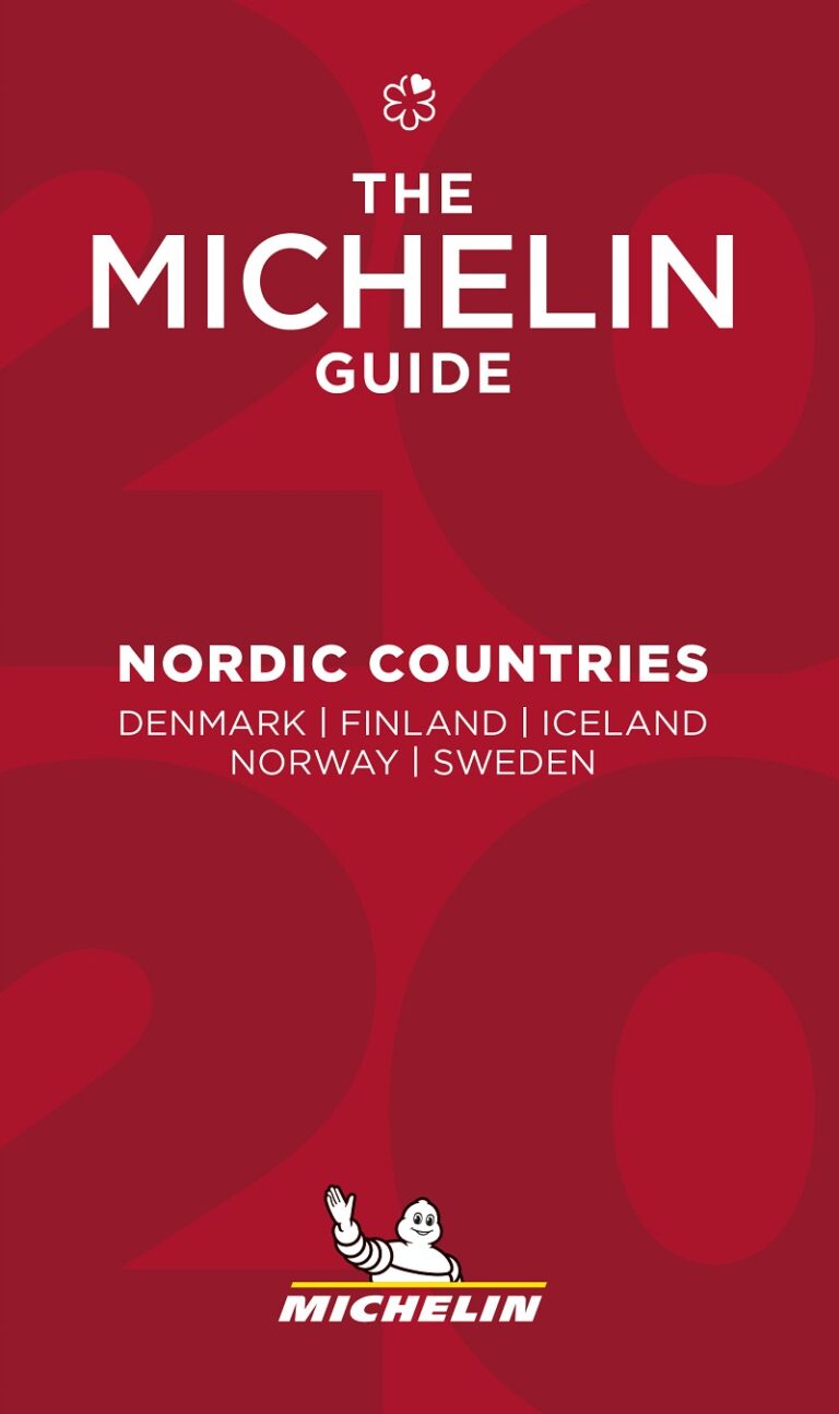 Guide Michelin - Nordic Countries - 2020