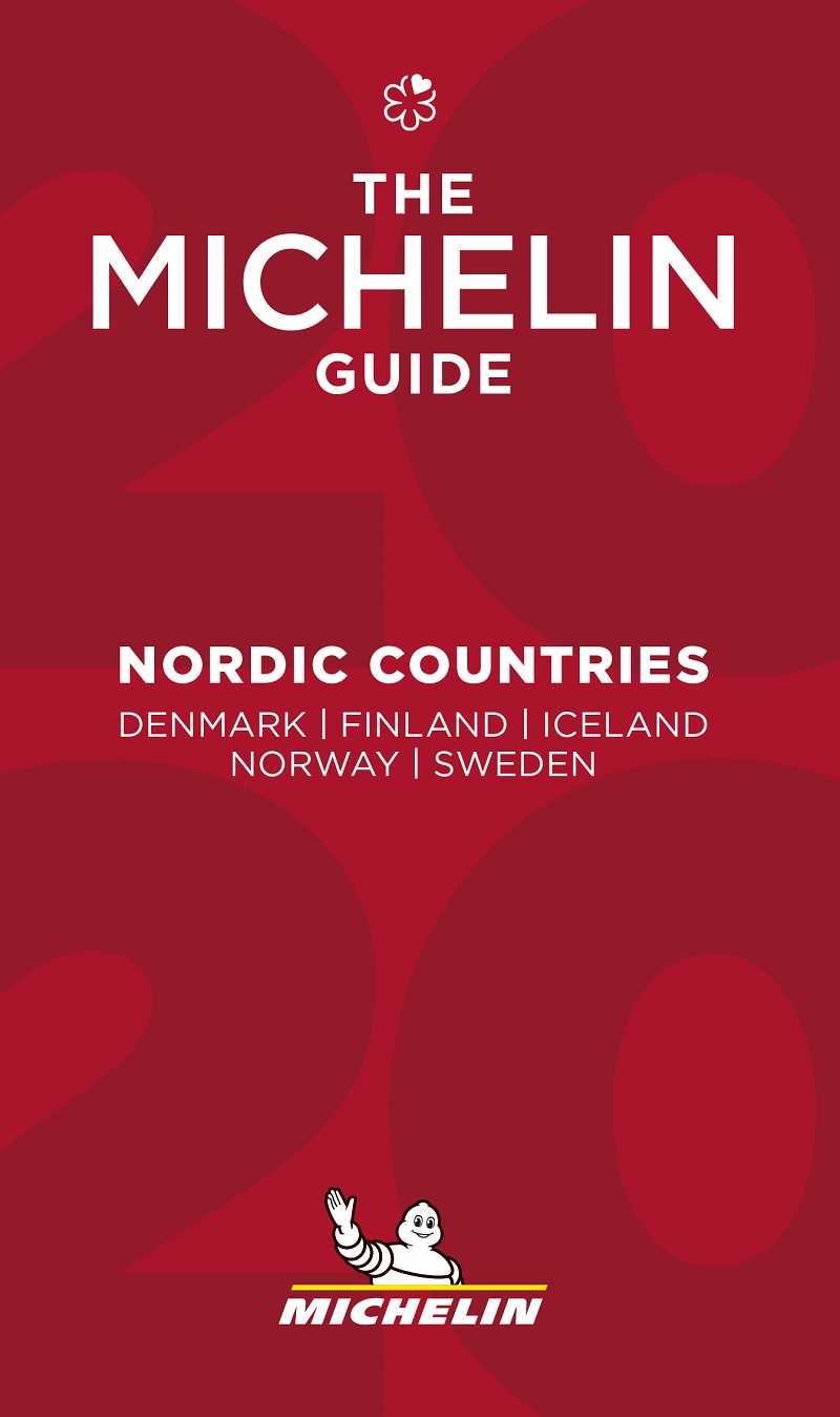 Guide Michelin - Nordic Countries - 2020
