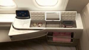Singapore Airlines - Fly - kabin - rengjøring - Covid 19