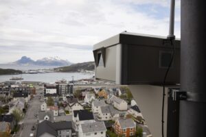 Værkamera nr. 100 - Nordlandsjukehuset Bodø - Stiftelsen Norsk Luftambulanse