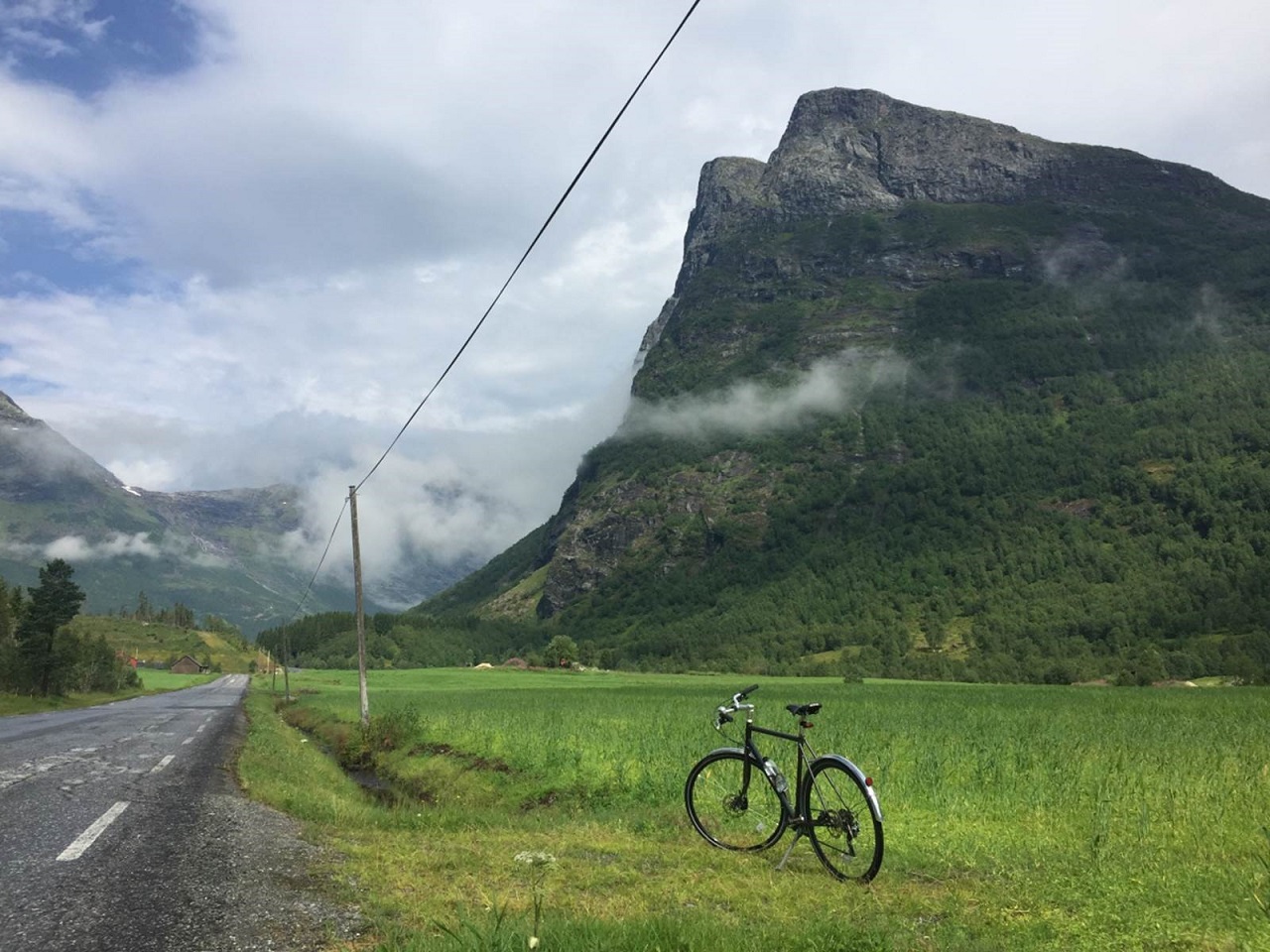 Sykkelsommer 2020 - Syklistenes landsforening - Asplan VIAK