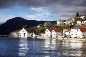 Sand - Suldal - Ryfylke - Rogaland