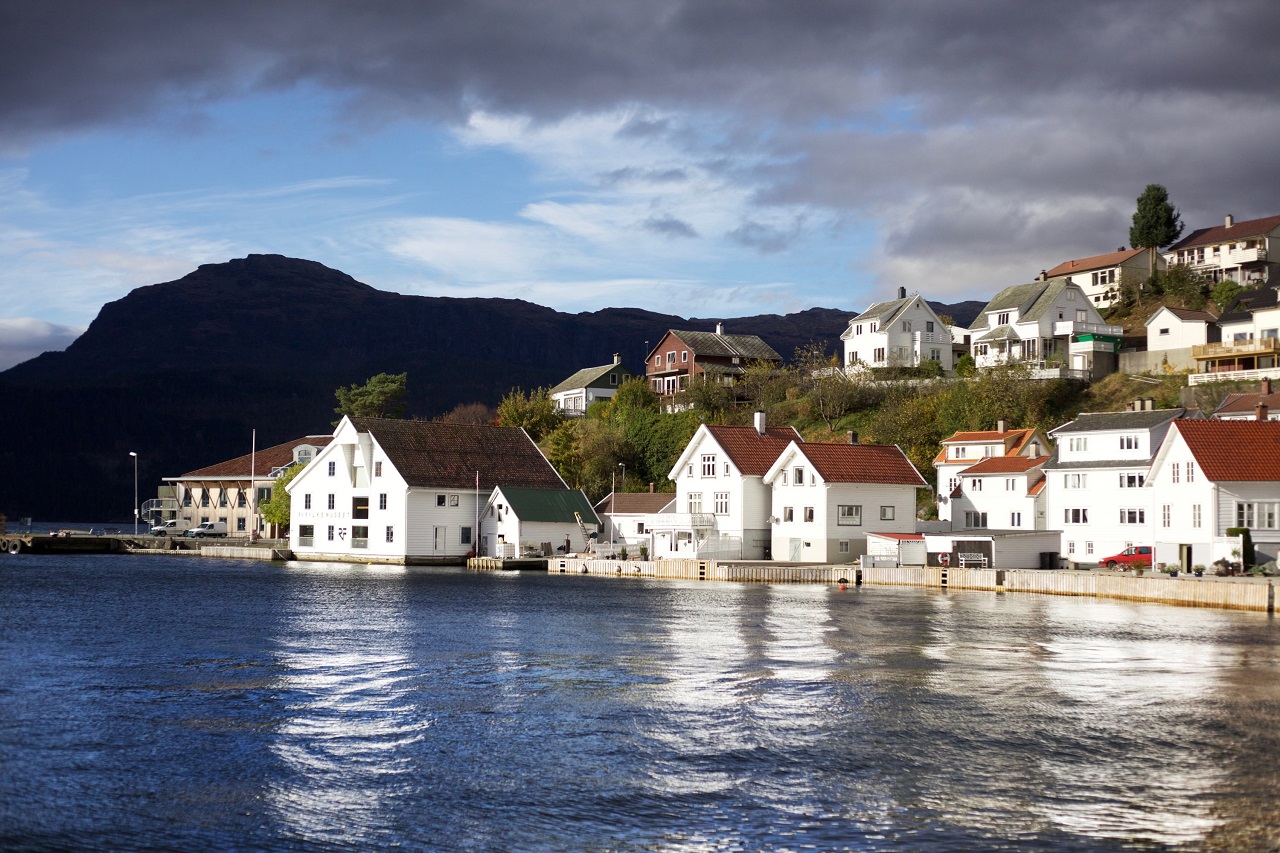Sand - Suldal - Ryfylke - Rogaland