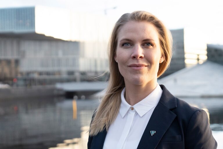 Caroline Skarderud - jurist - Forbrukerrådet