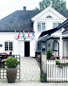 Victoria gjestgiveri - Langesund- Bamble - Telemark - Kulturminnefondet