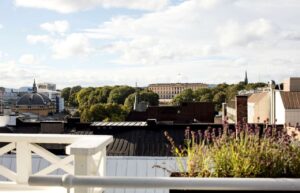Utsikt - Grand Hotel by Scandic - Oslo - Hotels.com