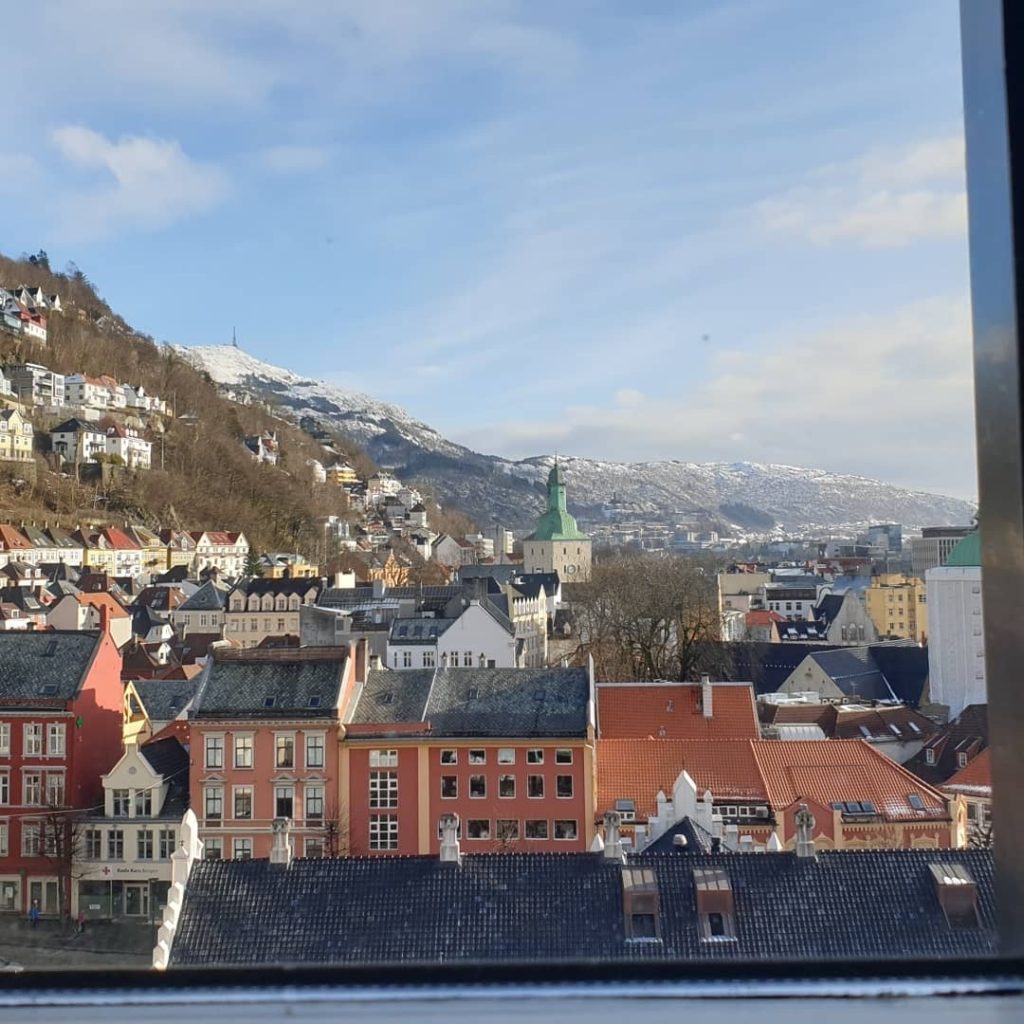First Hotel Bergen Marin- Clarion - 2020