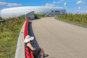 Bildestrøm - München - Tyskland