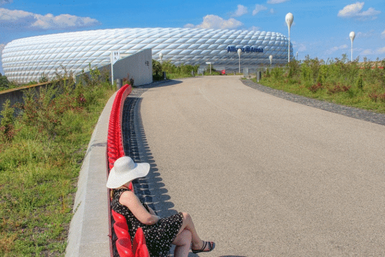 Bildestrøm - München - Tyskland