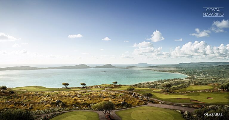 Navarino Hills - Golfbane - Costa Navarino - Hellas