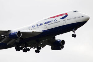 British Airways - Boeing 747 - Jumbojet - 1970 -2010