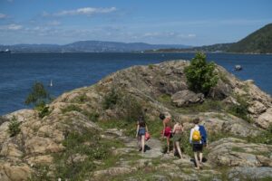 WNN - allemannsretten - Strandsone - Oslofjorden - Norsk Friluftsliv