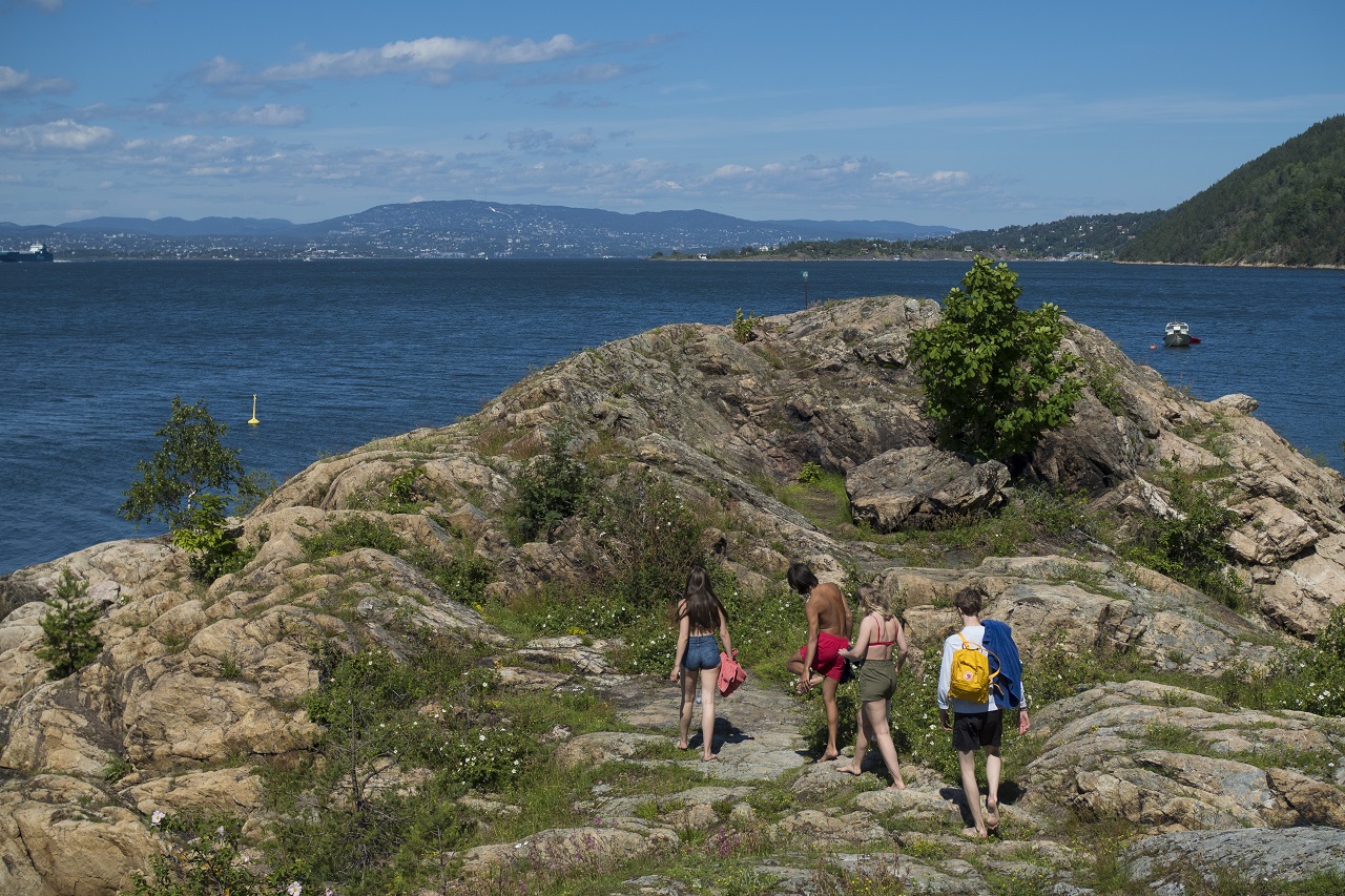 WNN - allemannsretten - Strandsone - Oslofjorden - Norsk Friluftsliv