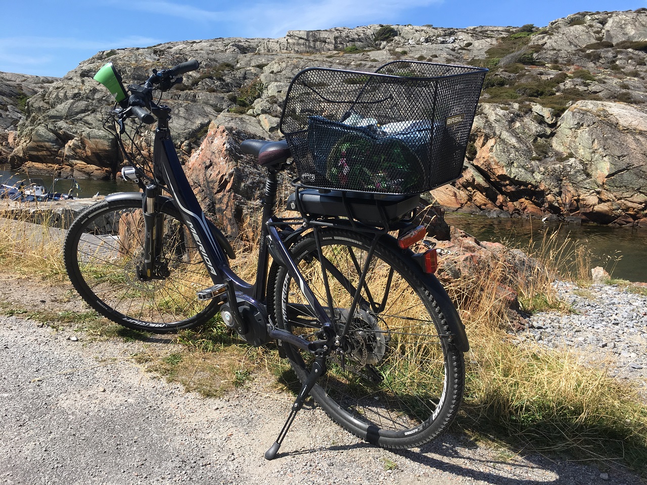 Sykkelferie - Elsykkel - Norsk Elbilforening