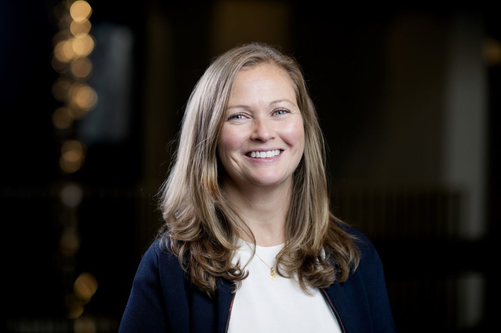 Cathrine Elgin - direktør - Sørtoget - Go-Ahead Norge