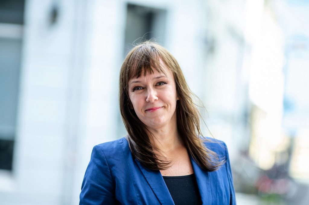 Heidi Tofterå Slettemoen - Frende Forsikring - 2020 