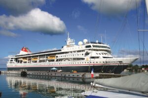 Braemar - St. John - Antigua - Fred. Olsen Cruiselines
