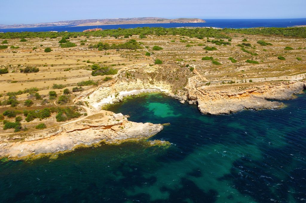 L-Aħrax - Mellieħa - Malta