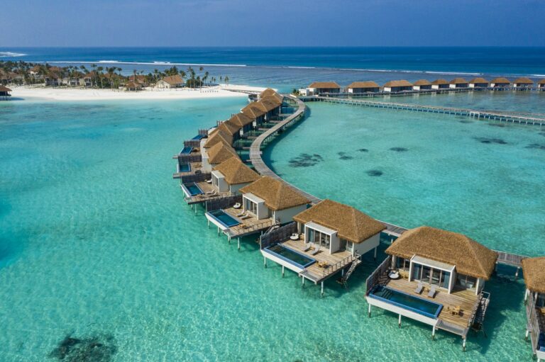 Radisson Blu Resort Maldives - Alifu Dhaalu Atoll - Maldivene