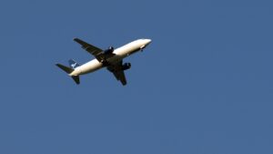 Fly - innflyvning - SVG - Stavanger Sola - august 2020