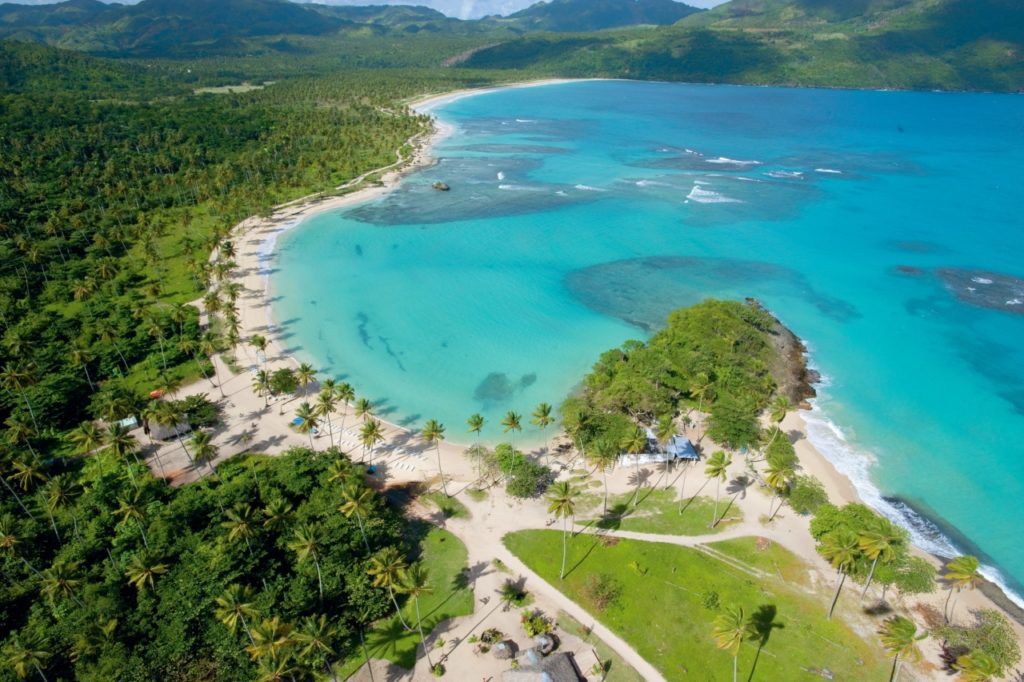 Playa Rincón - Den Dominikanske republikk 