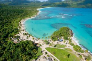 Playa Rincón - Den Dominikanske republikk
