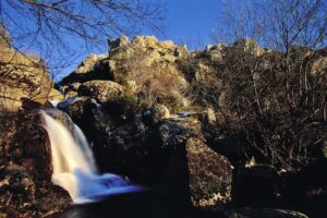 Serra de Estrela - UNESCO - geopark - Portugal