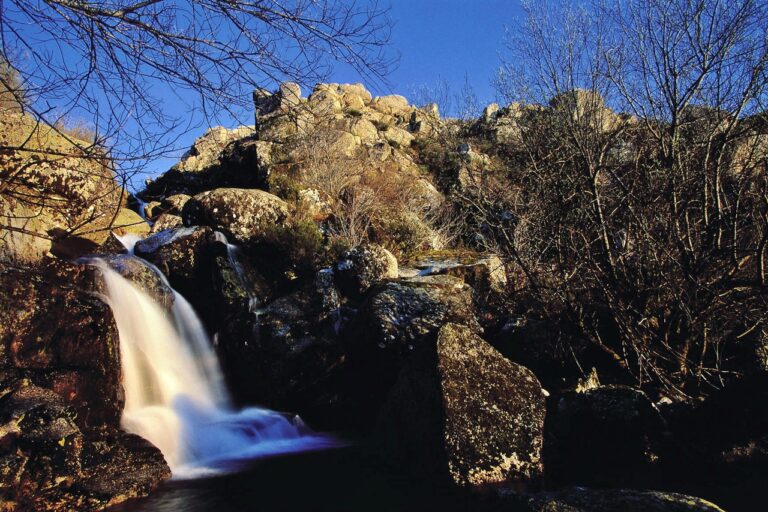 Serra de Estrela - UNESCO - geopark - Portugal