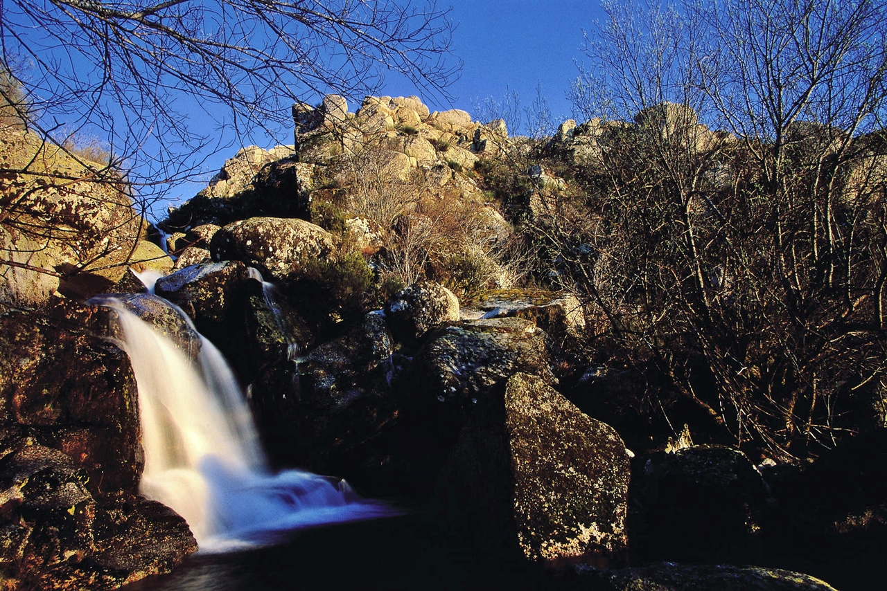 Serra de Estrela - UNESCO - geopark - Portugal