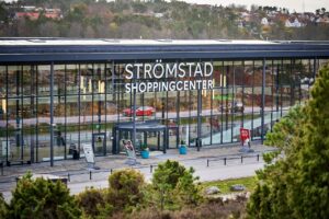 Strømstad Shoppingsenter - Sverige - Dinero