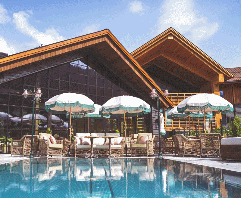 Bildestrøm - Fyri Resort - Spa - Mountain Boutique Resort - Hemsedal
