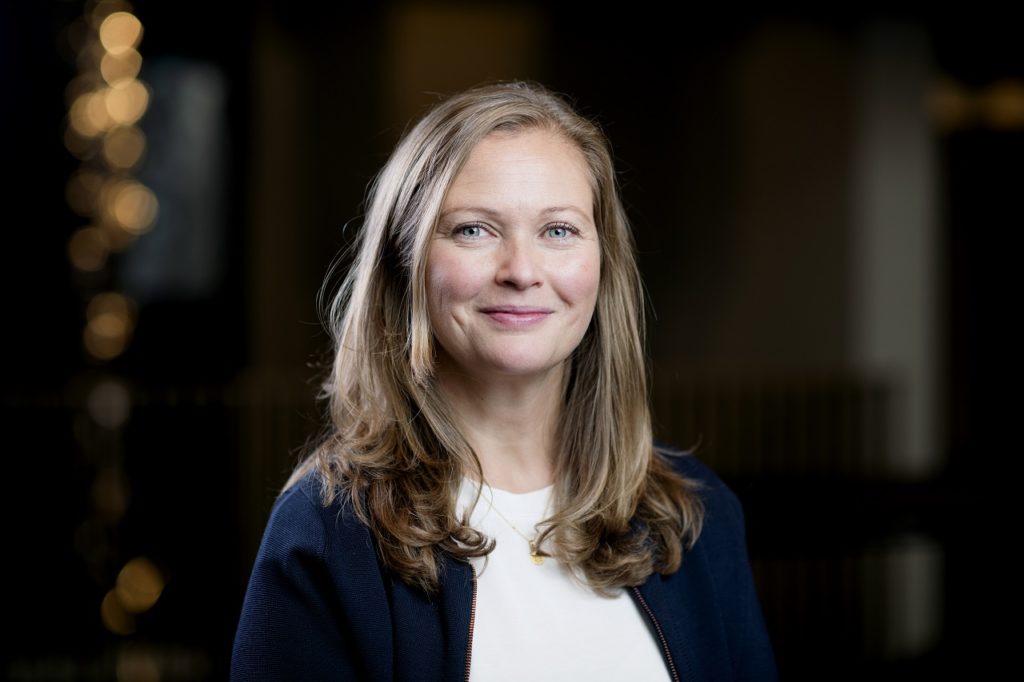 Cathrine Elgin - direktør - Sørtoget - Go-Ahead Norge