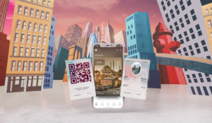 Qatar Airways - ny App - 2020