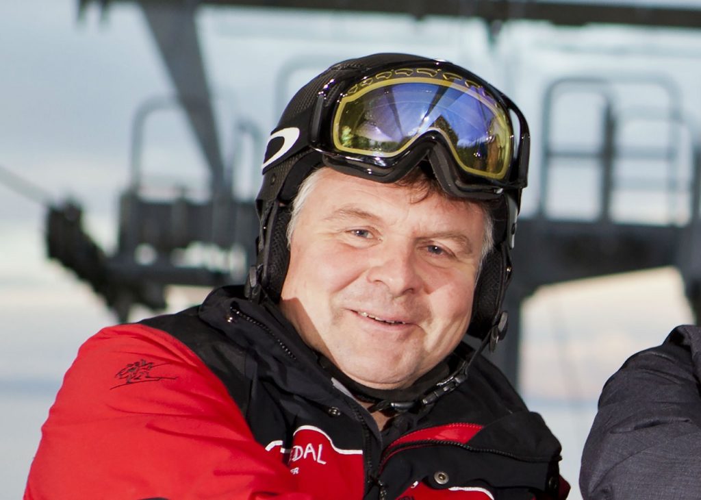 Andreas Smith-Erichsen - Destinasjonssjef - SkiStar - Hemsedal