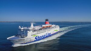 Stena Danica - Ferje - Stena Line - Sverige - Danmark