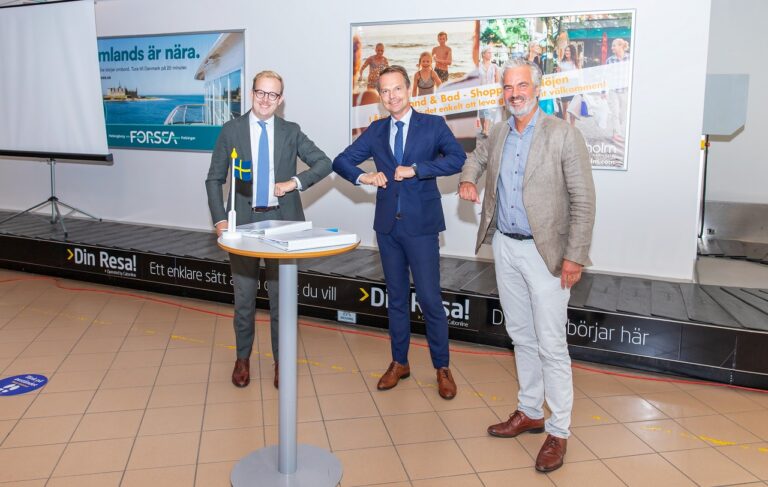Ängelholms flygplats - Helsingborg - Sverige