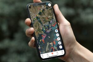 FiskHer - Fiskeapp - digitale medier