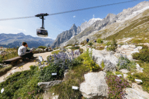 Bildestrøm: Valle d`Aosta - Italia - Høstopplevelser