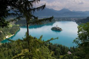 Ble Lake - Innsjø - Slovenia
