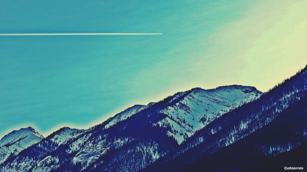 Flystripe - Rocky Mountains