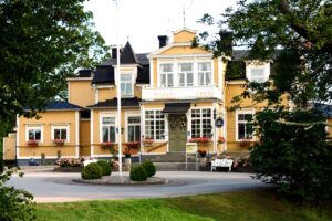 Guö Värdshus - Blekinge - Sverige - Countryside Hotels