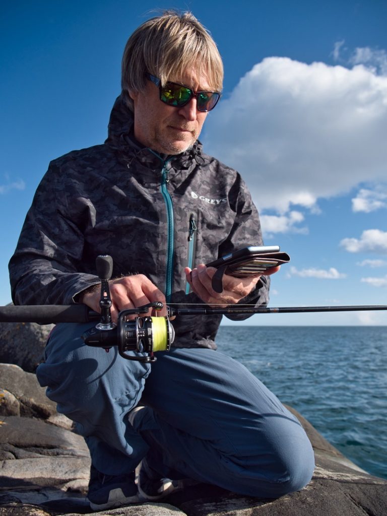 Asgeir Alvestad - fritidsfisker - FiskHer