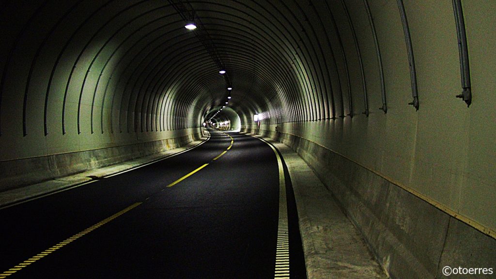 Finnfast - undersjøisk tunnel - Ryfylke - Rogaland