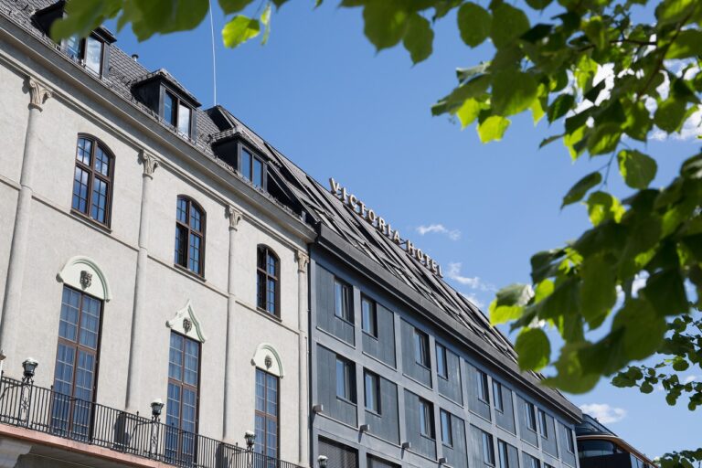Thon Hotels - Victoria Hotel Hamar