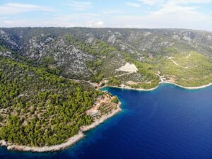 Lost Villa - Treningshotell - Hvar - Kroatia - Fitness Travel