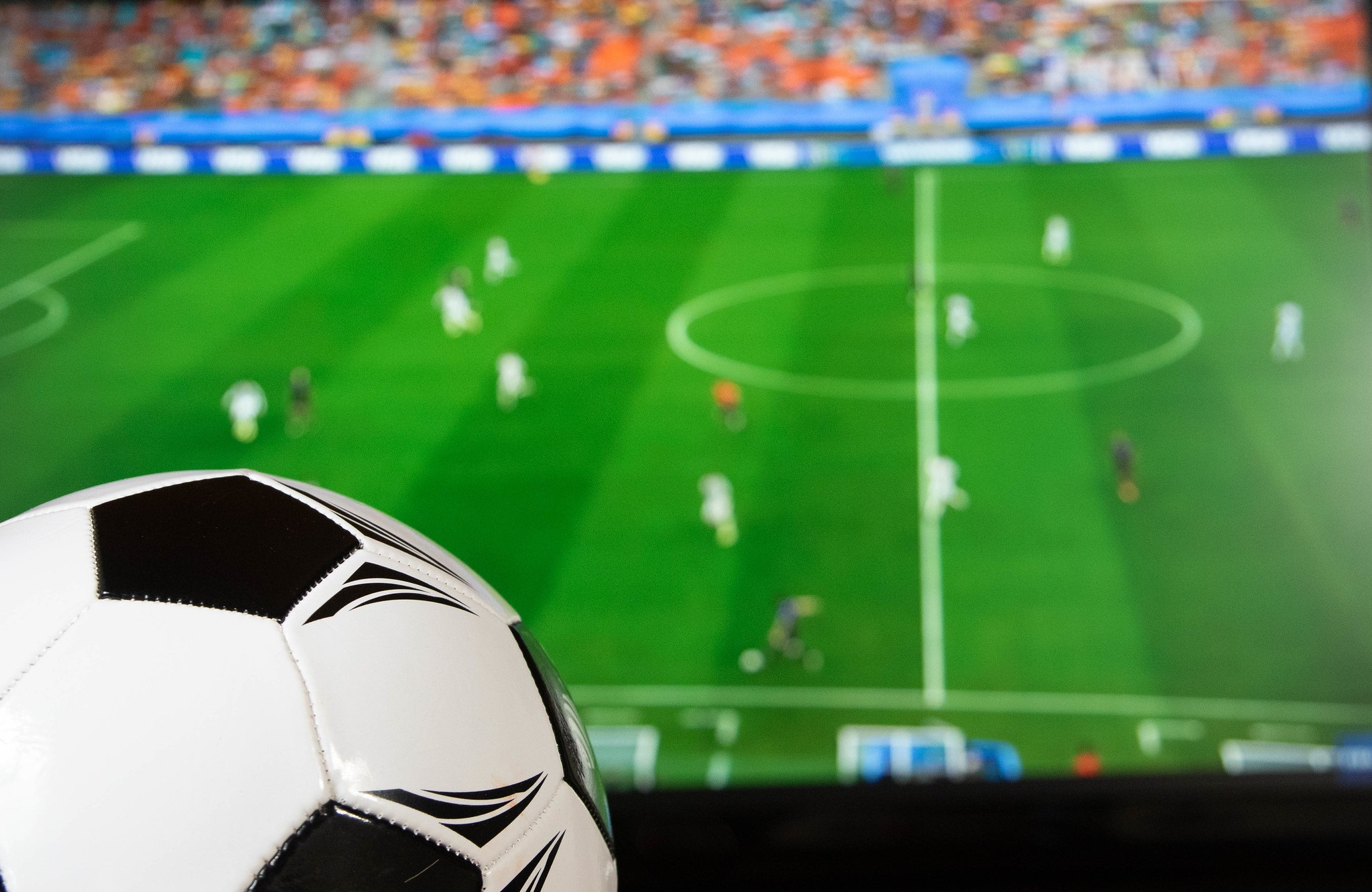 TV- Fotball - Sportspub - London - Marco Verch - Flickr